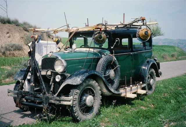 Car-rig