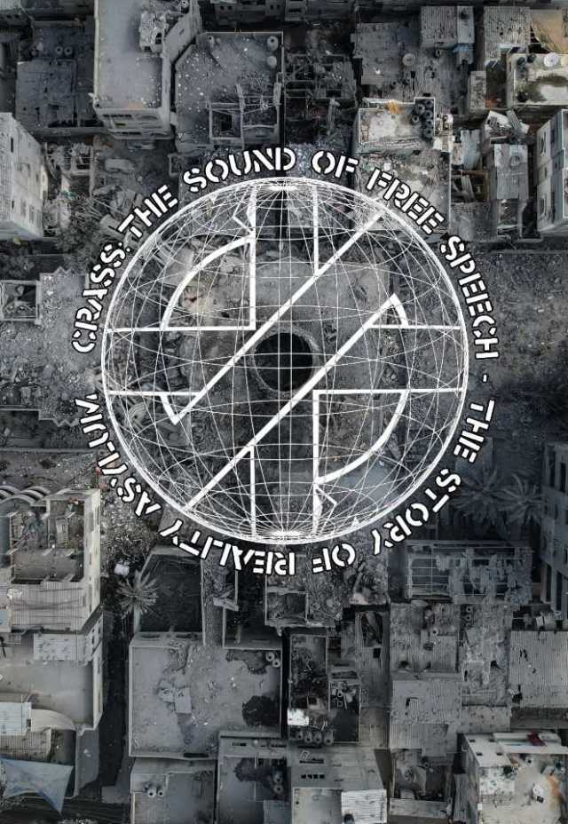 Crass Locandina