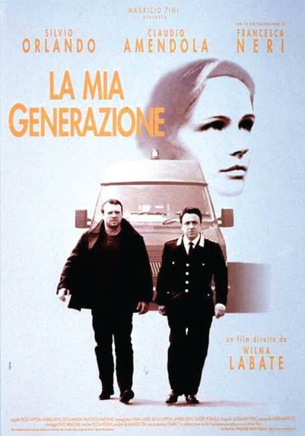 la mia generazione locandina