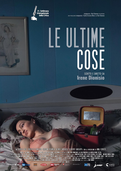 Le ultime cose_locandina