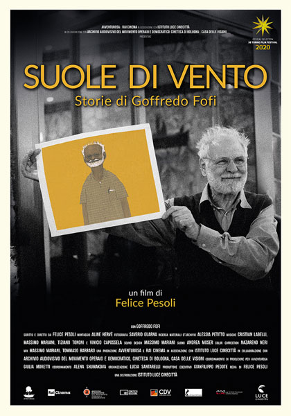 Locandina Suole Di Vento