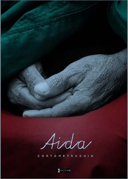 locandina verticale Aida