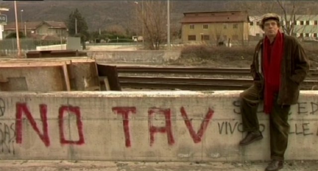 No Tav. Indiani di valle