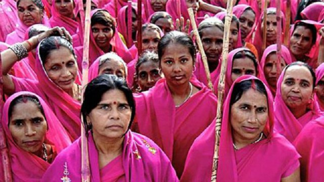 Pink Gang