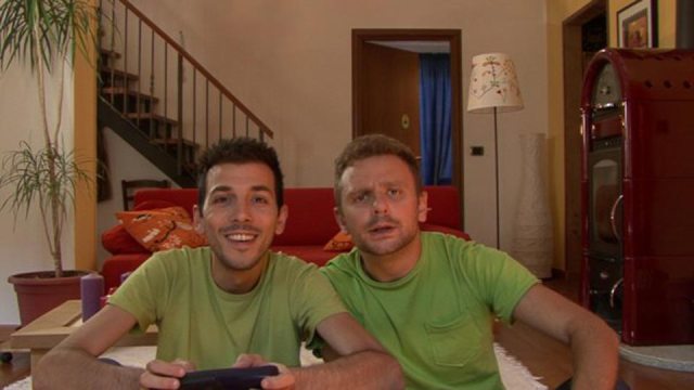 Sguardi capovolti