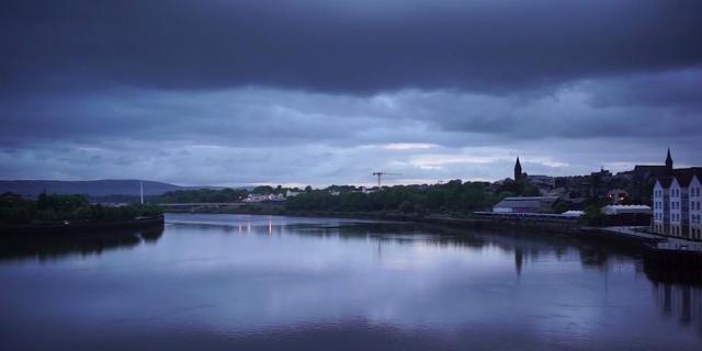 Tides Foyle