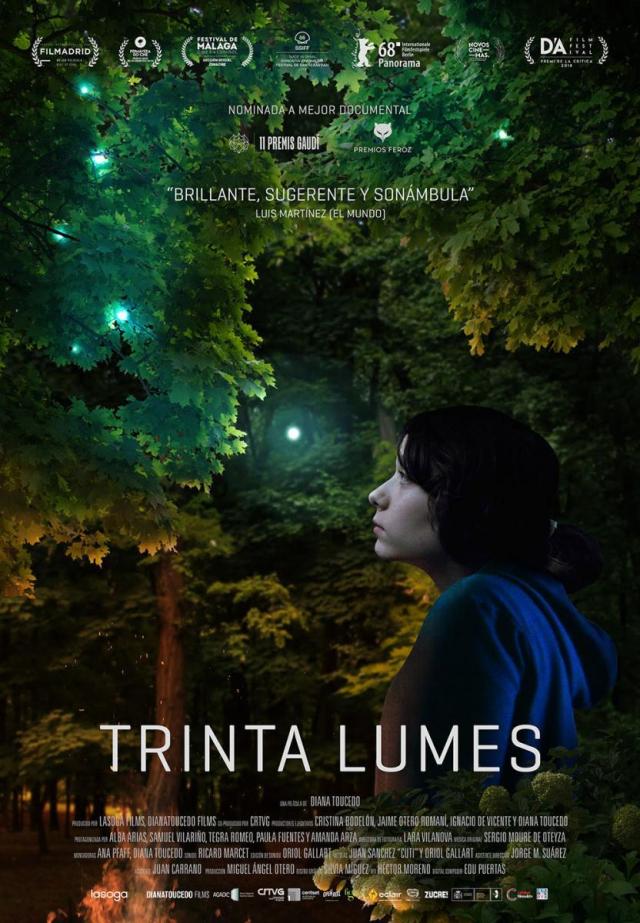 trinta_lumes Locandina